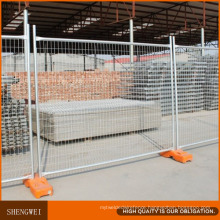 Removable/Temporary Construction Fence Panel